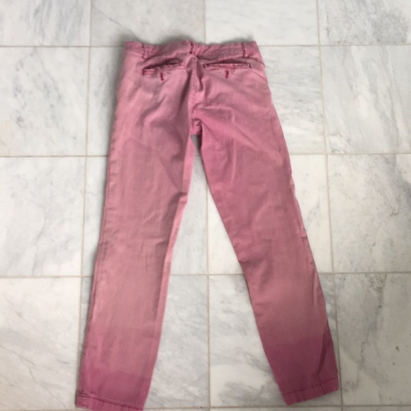 Pilcro Anthropologie Hyphen Jean Size 26 Preppy, Barbie, School, Classic, Ballet - Picture 3 of 8